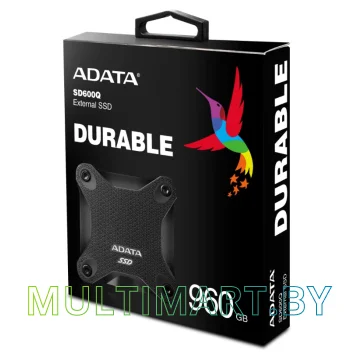 Внешний накопитель A-Data SD600Q ASD600Q-240GU31-CBK 240GB (черный) картинка 6